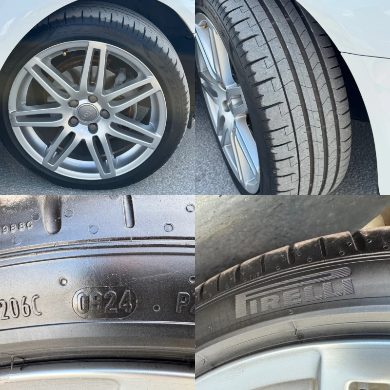 Audi A3 2.0TDI 3x S-LINE::PANO::LED, снимка 13 - Автомобили и джипове - 51272829