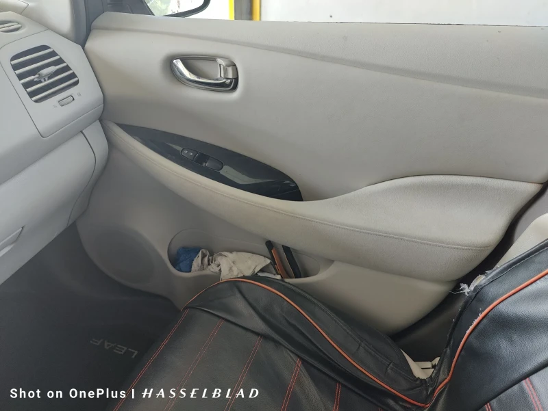 Nissan Leaf  50kw Eco electric 400 км пробег, снимка 9 - Автомобили и джипове - 51655501