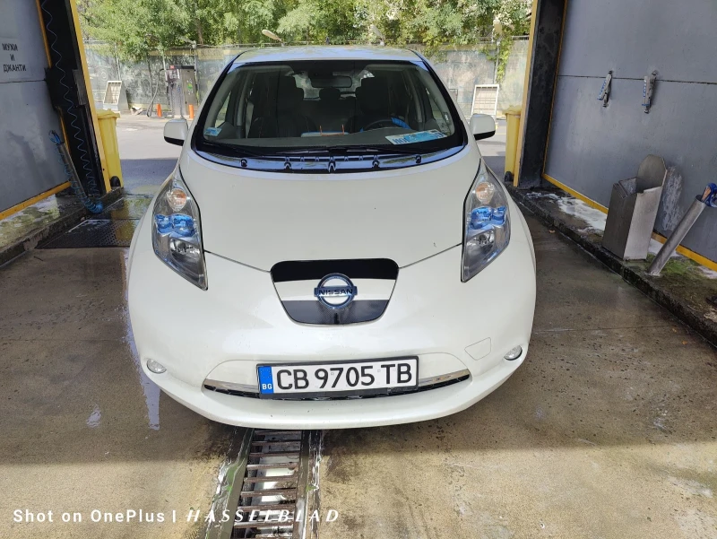 Nissan Leaf  50kw Eco electric 400 км пробег, снимка 11 - Автомобили и джипове - 51655501