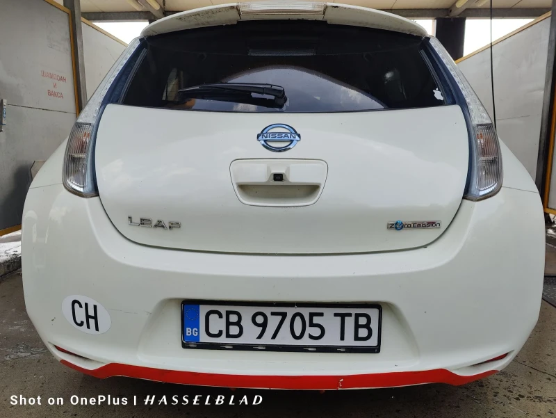 Nissan Leaf  50kw Eco electric 400 км пробег, снимка 13 - Автомобили и джипове - 51655501