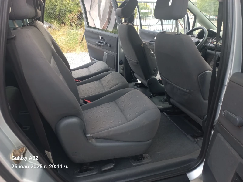 VW Sharan 2.0* * 7местен* ХОЛАНДИЯ, снимка 9 - Автомобили и джипове - 51976692