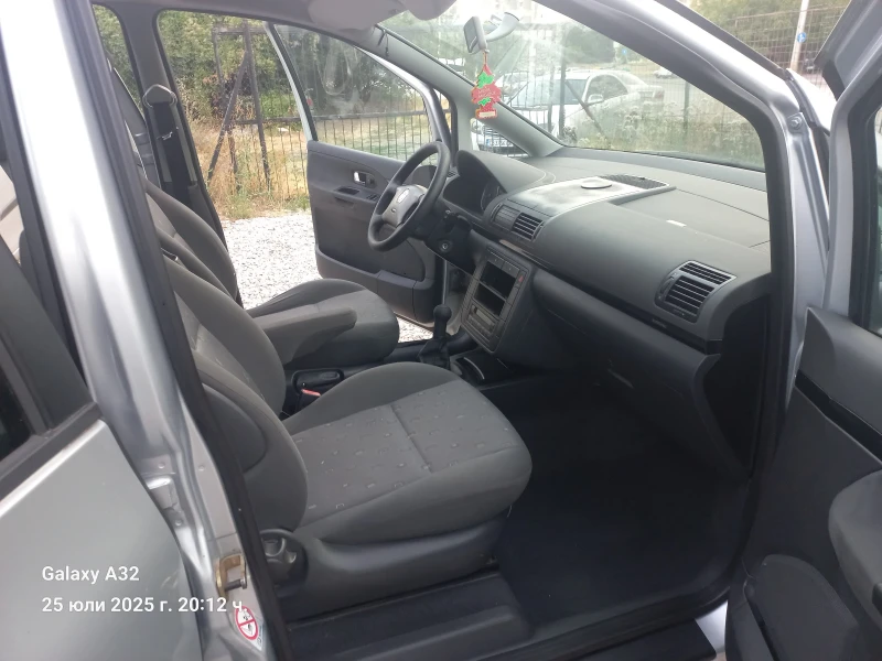 VW Sharan 2.0* * 7местен* ХОЛАНДИЯ, снимка 8 - Автомобили и джипове - 51976692