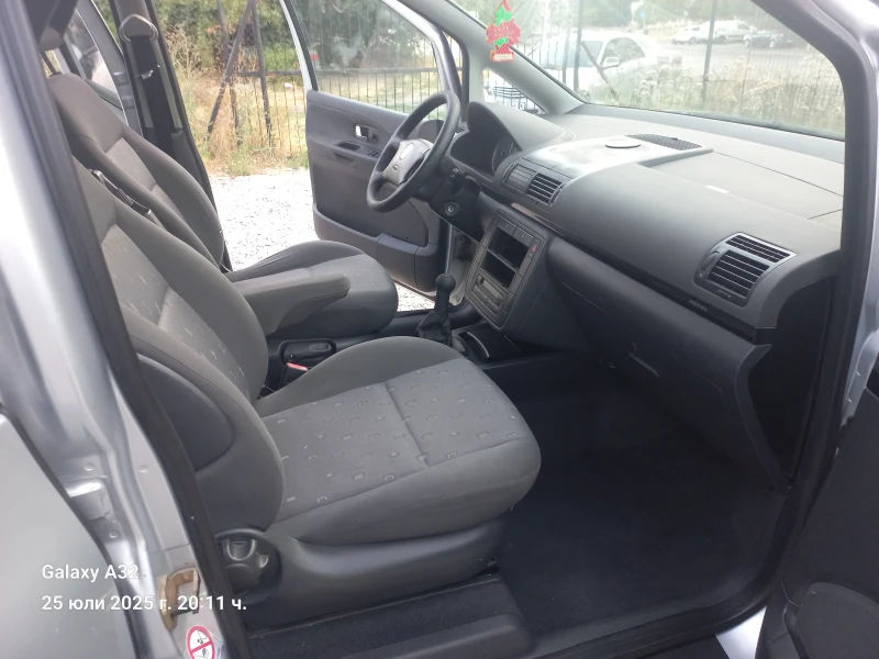 VW Sharan 2.0* * 7местен* ХОЛАНДИЯ, снимка 10 - Автомобили и джипове - 51976692