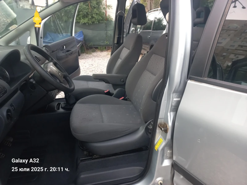 VW Sharan 2.0* * 7местен* ХОЛАНДИЯ, снимка 12 - Автомобили и джипове - 51976692
