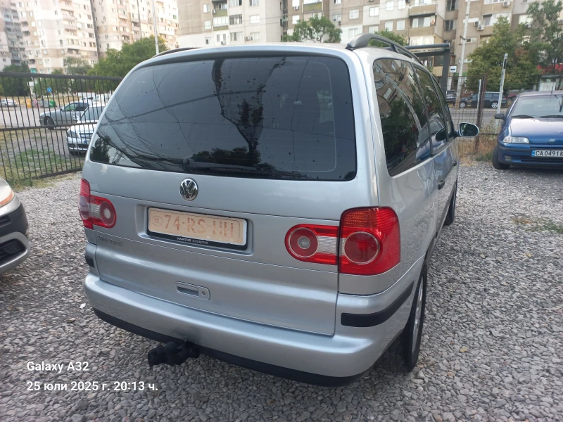 VW Sharan 2.0* * 7местен* ХОЛАНДИЯ, снимка 6 - Автомобили и джипове - 51976692