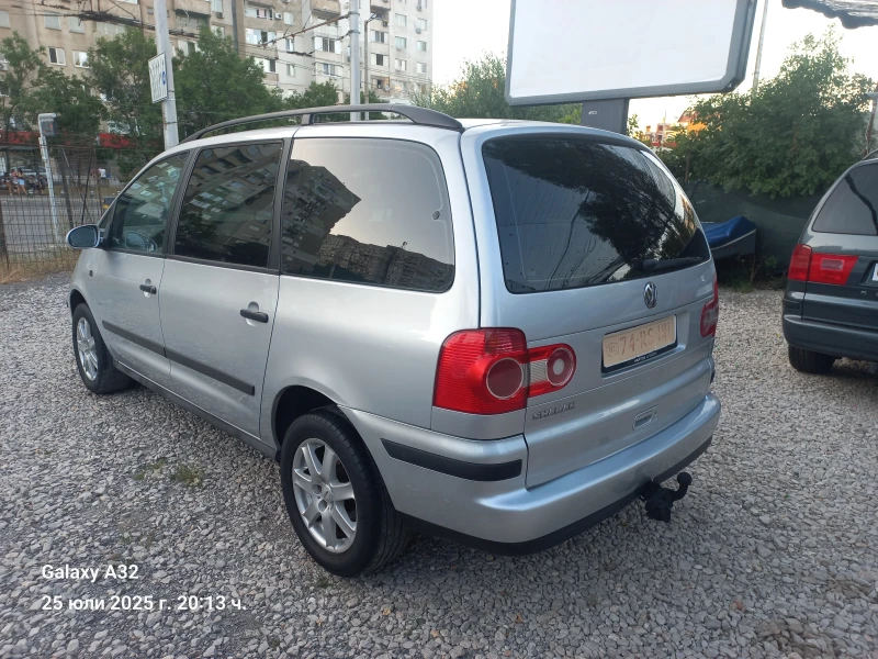 VW Sharan 2.0* * 7местен* ХОЛАНДИЯ, снимка 5 - Автомобили и джипове - 51976692