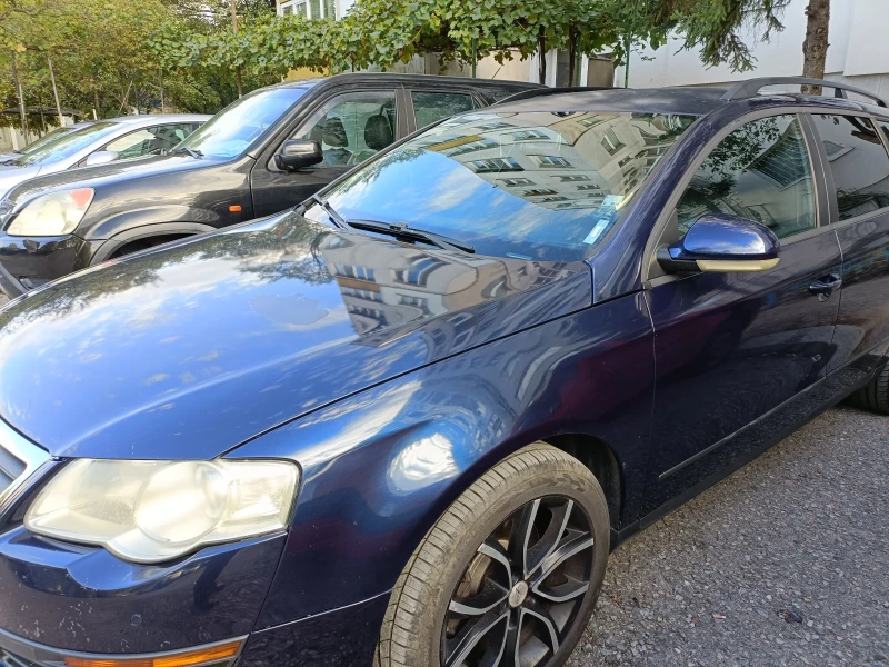 VW Passat B6, снимка 2 - Автомобили и джипове - 52014492