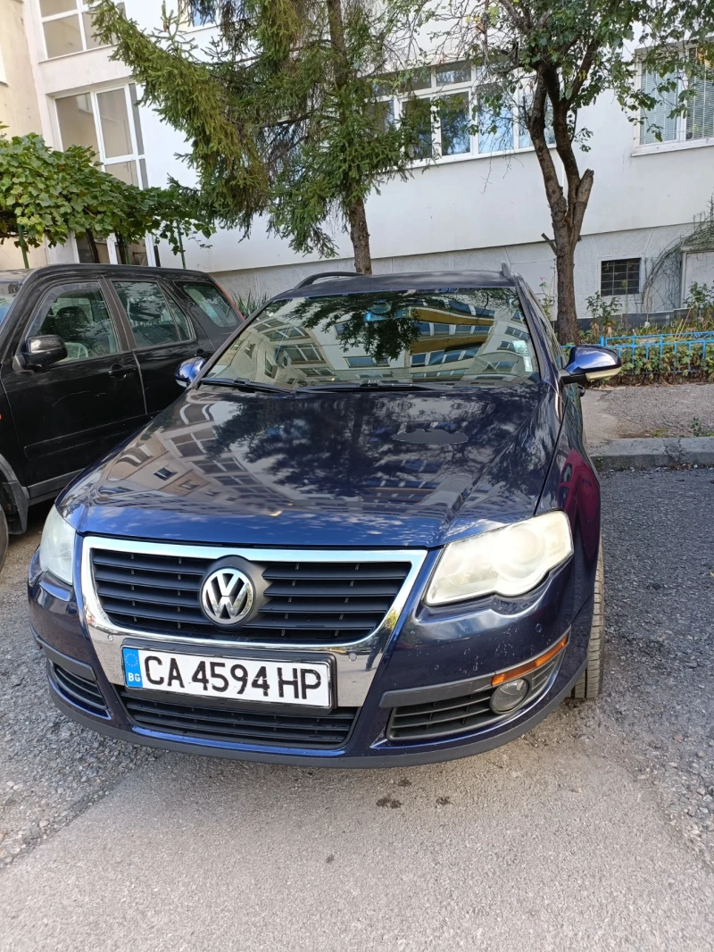 VW Passat B6
