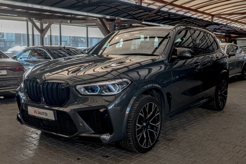 BMW X5M Competition/Bowers&Wilkins/HuD/Sky Lounge/Carbon/О