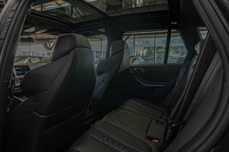 BMW X5M Competition/Bowers&Wilkins/HuD/Sky Lounge/Carbon/О, снимка 9 - Автомобили и джипове - 52108912