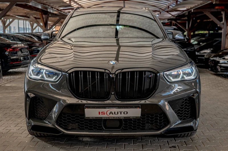 BMW X5M Competition/Bowers&Wilkins/HuD/Sky Lounge/Carbon/О, снимка 2 - Автомобили и джипове - 52108912