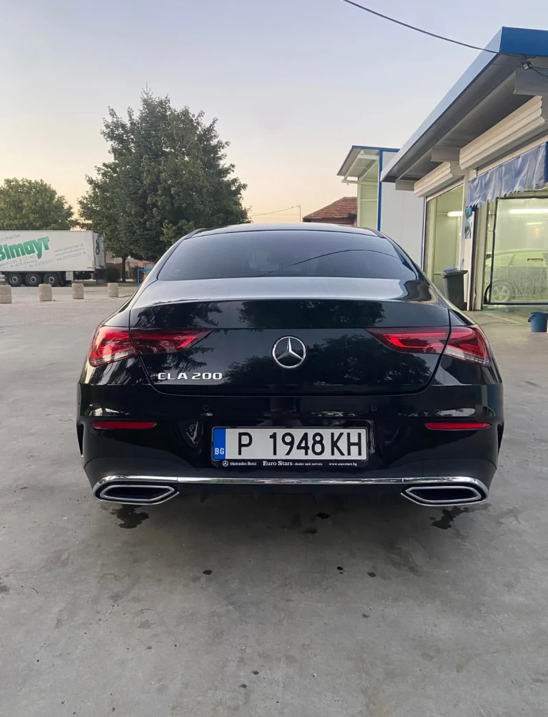 Mercedes-Benz CLA 200, снимка 4 - Автомобили и джипове - 52666757