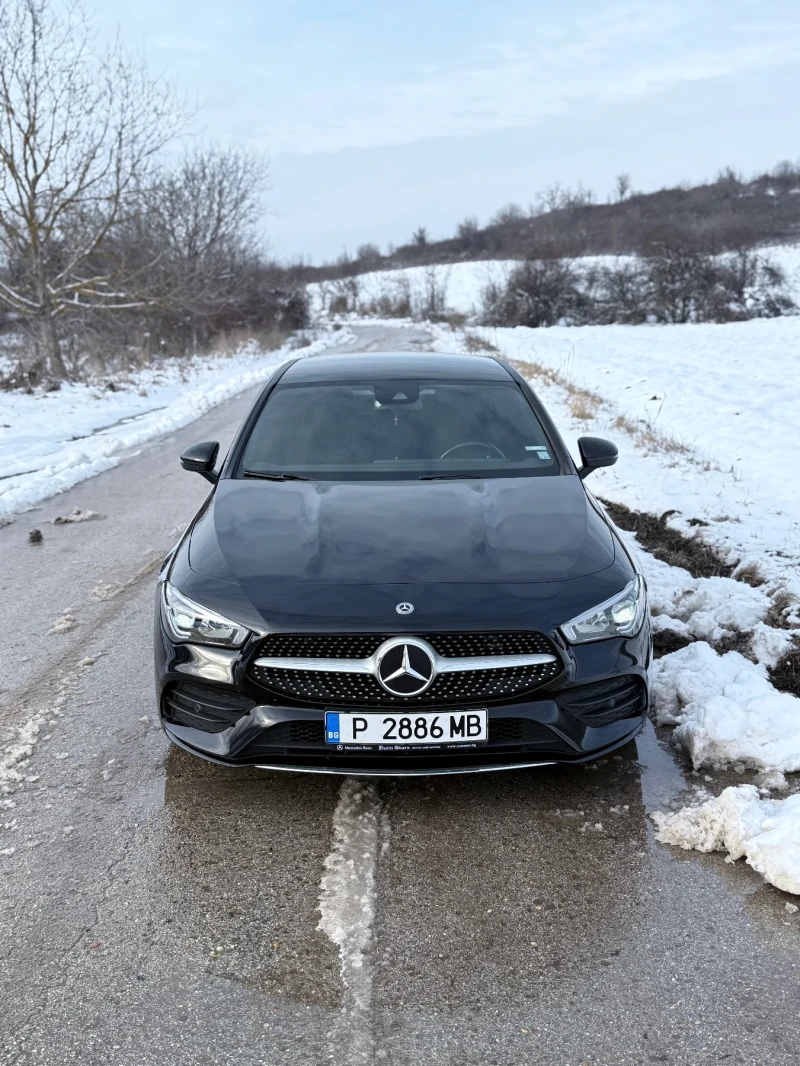 Mercedes-Benz CLA 200, снимка 2 - Автомобили и джипове - 53588102