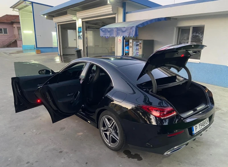 Mercedes-Benz CLA 200, снимка 14 - Автомобили и джипове - 52666757