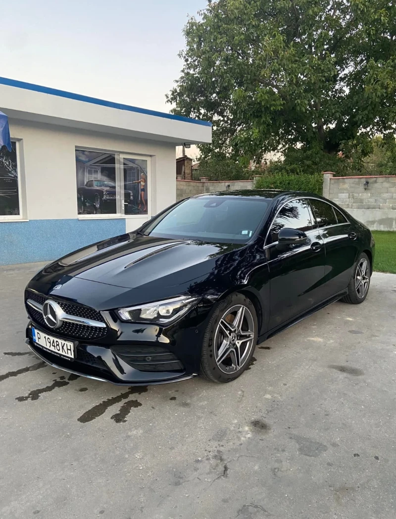 Mercedes-Benz CLA 200