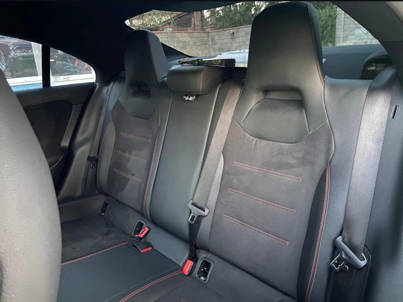 Mercedes-Benz CLA 200, снимка 10 - Автомобили и джипове - 52666757