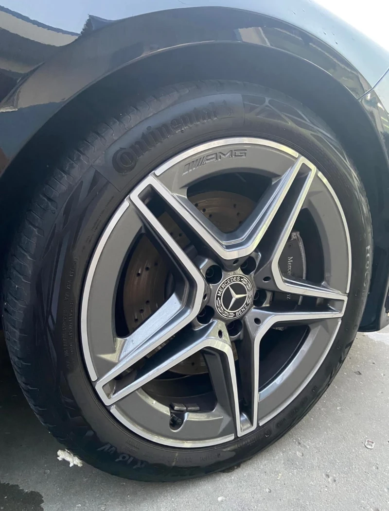 Mercedes-Benz CLA 200, снимка 12 - Автомобили и джипове - 52666757