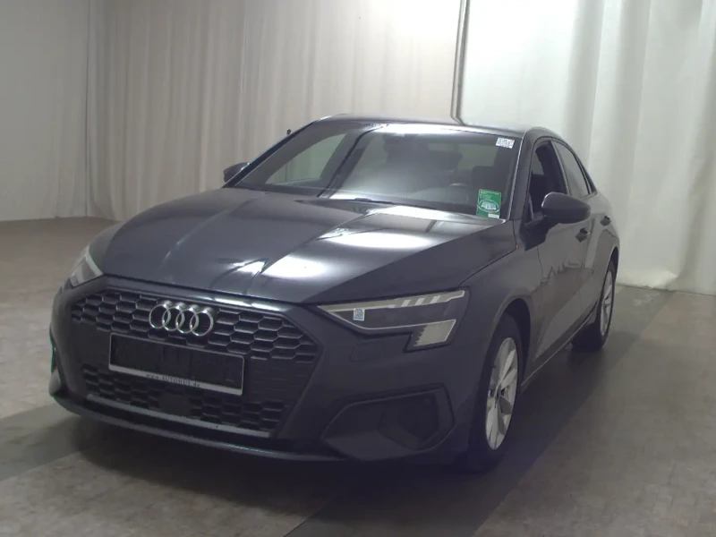 Audi A3 на части