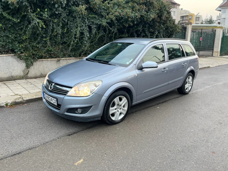 Opel Astra 1.7 CDTI 110 ecoflex