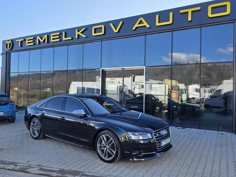 Audi S8 CERAMIC Carbon