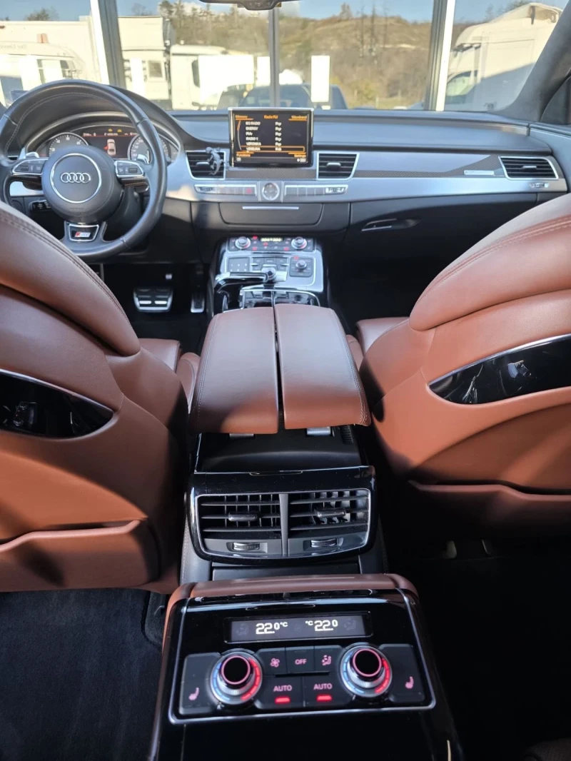 Audi S8 CERAMIC Carbon, снимка 7 - Автомобили и джипове - 52525727