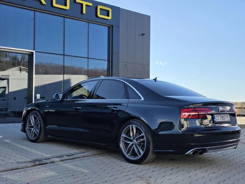 Audi S8 CERAMIC Carbon, снимка 3 - Автомобили и джипове - 52525727