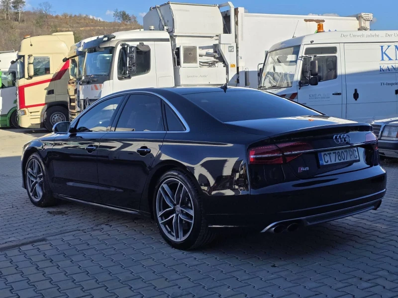 Audi S8 CERAMIC Carbon, снимка 4 - Автомобили и джипове - 52525727