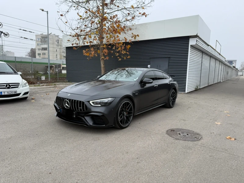 Mercedes-Benz AMG GT AMG  Designo Aero pack