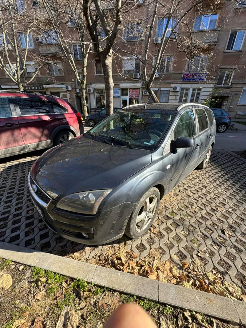 Ford Focus, снимка 3 - Автомобили и джипове - 52794347