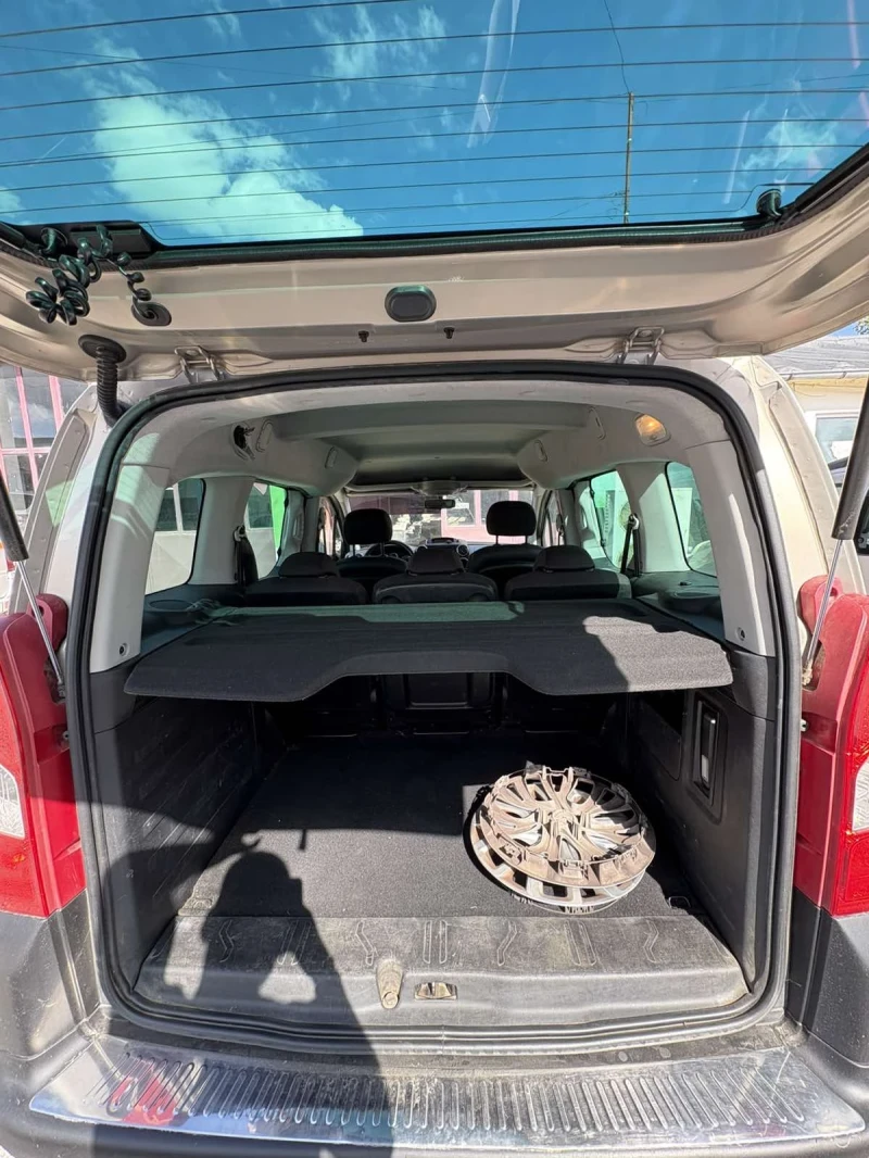 Peugeot Partner, снимка 10 - Автомобили и джипове - 52977675