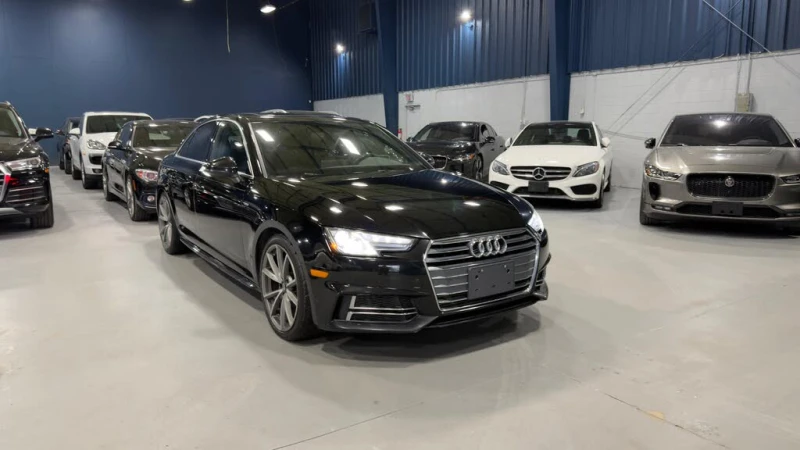 Audi A4 2.0T Premium Plus* АвтоКредит* (ЦЕНА ДО БГ), снимка 2 - Автомобили и джипове - 53008850