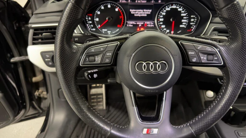 Audi A4 2.0T Premium Plus* АвтоКредит* (ЦЕНА ДО БГ), снимка 14 - Автомобили и джипове - 53008850