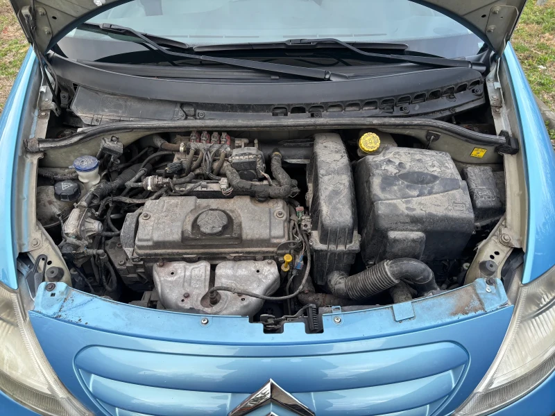 Citroen C3 1.4 LPG, снимка 12 - Автомобили и джипове - 53028117