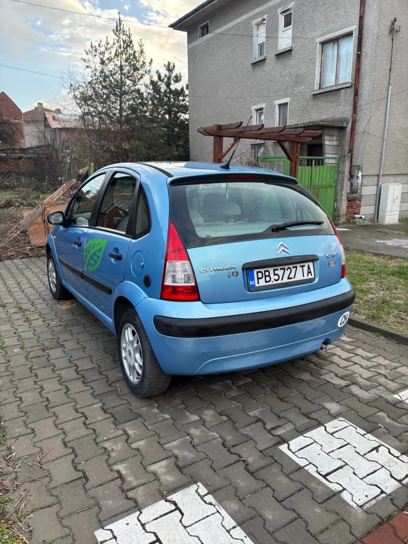 Citroen C3 1.4 LPG, снимка 5 - Автомобили и джипове - 53028117