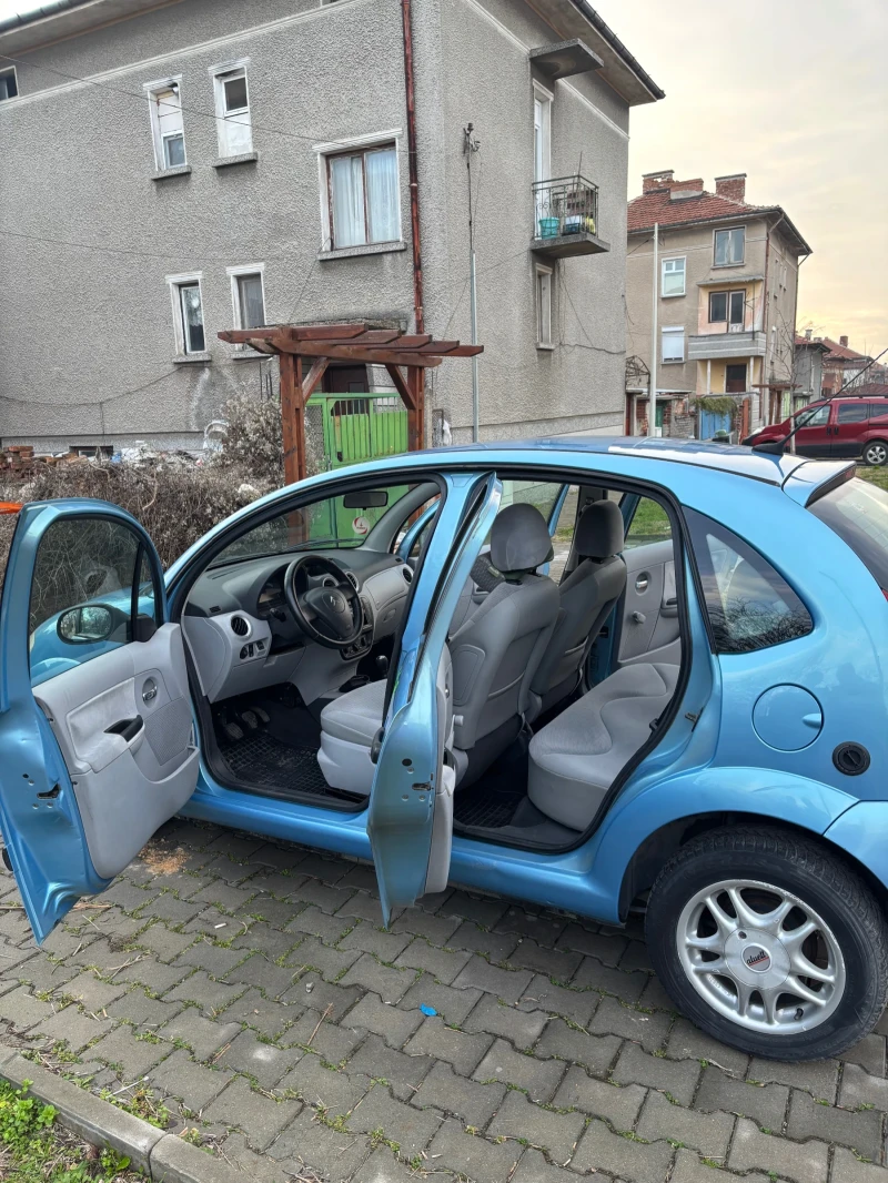 Citroen C3 1.4 LPG, снимка 7 - Автомобили и джипове - 53028117