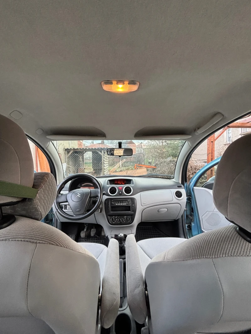 Citroen C3 1.4 LPG, снимка 9 - Автомобили и джипове - 53028117