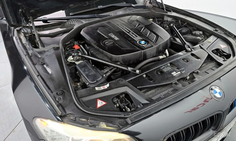 BMW 520, снимка 6 - Автомобили и джипове - 53044383