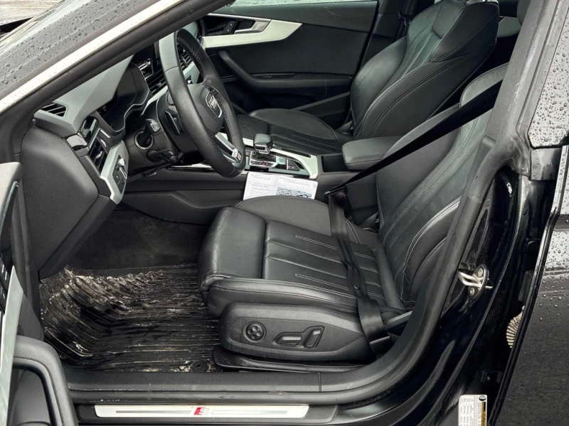 Audi A5 * Technik * CARFAX * ЦЕНА ДО БГ, снимка 12 - Автомобили и джипове - 53059739