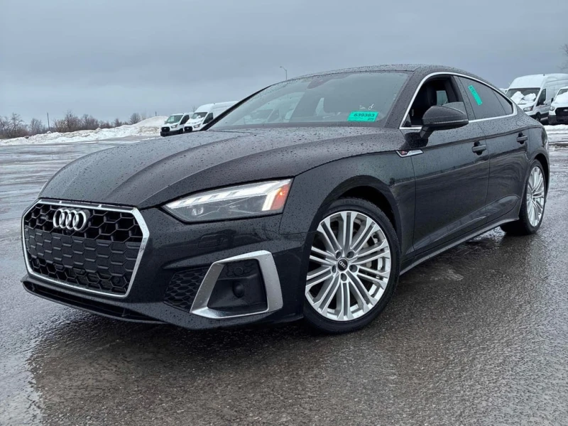 Audi A5 * Technik * CARFAX * ЦЕНА ДО БГ