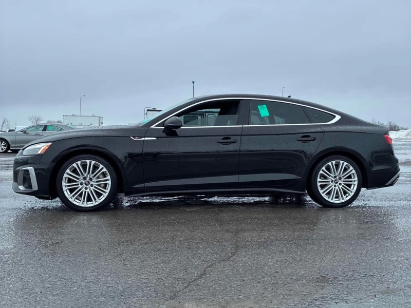 Audi A5 * Technik * CARFAX * ЦЕНА ДО БГ, снимка 2 - Автомобили и джипове - 53059739