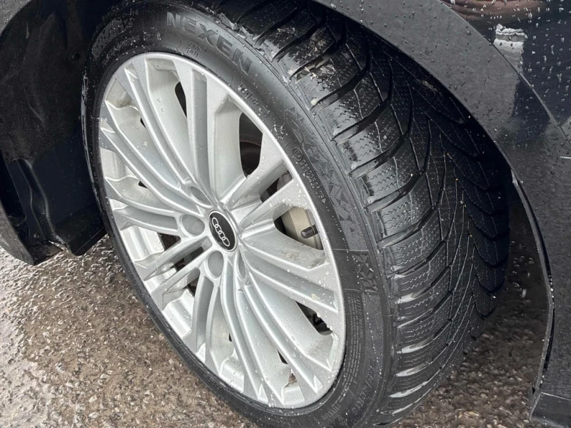 Audi A5 * Technik * CARFAX * ЦЕНА ДО БГ, снимка 7 - Автомобили и джипове - 53059739