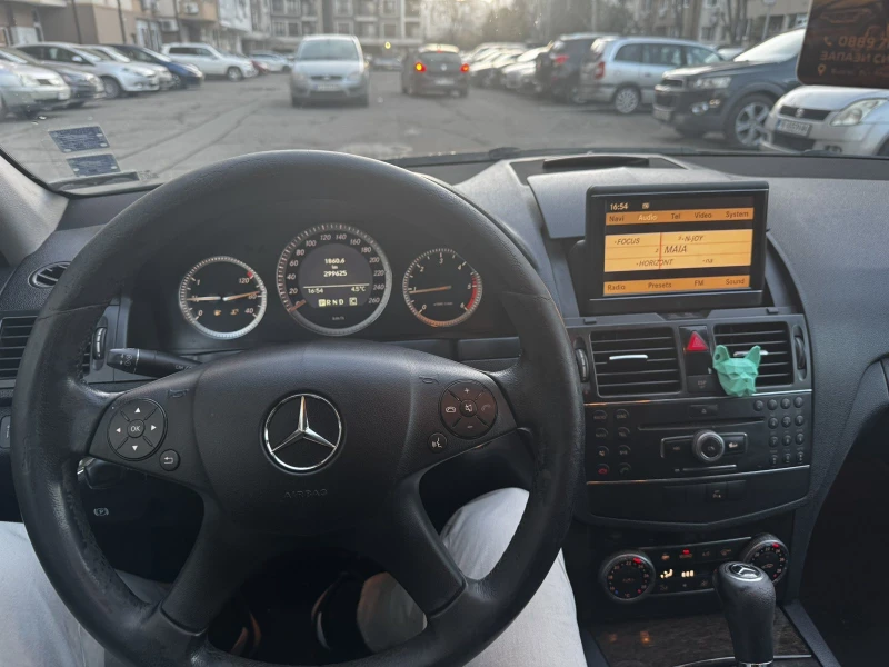 Mercedes-Benz C 220, снимка 9 - Автомобили и джипове - 53167009