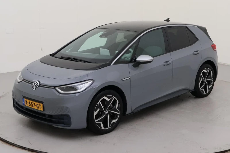 VW ID.3 1-st pro performance, снимка 2 - Автомобили и джипове - 53176420