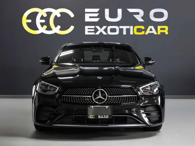 Mercedes-Benz E 350 AMG Line * ФИКСИРАНА ЦЕНА ДО БЪЛГАРИЯ * CARFAX * , снимка 2 - Автомобили и джипове - 53182026