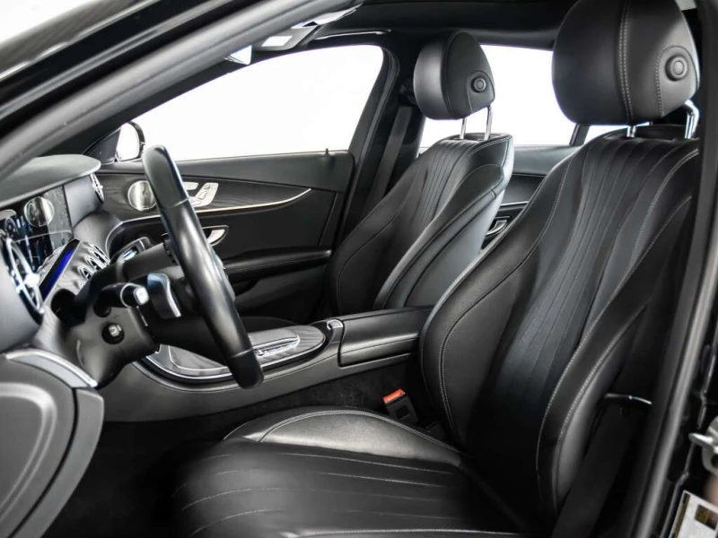 Mercedes-Benz E 350 AMG Line * ФИКСИРАНА ЦЕНА ДО БЪЛГАРИЯ * CARFAX * , снимка 9 - Автомобили и джипове - 53182026