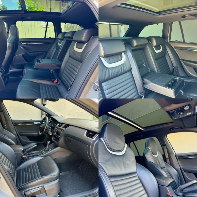 Skoda Octavia VRS Nardo Grey, снимка 10 - Автомобили и джипове - 53242675