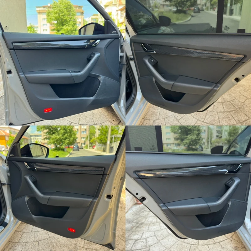 Skoda Octavia VRS Nardo Grey, снимка 11 - Автомобили и джипове - 53242675