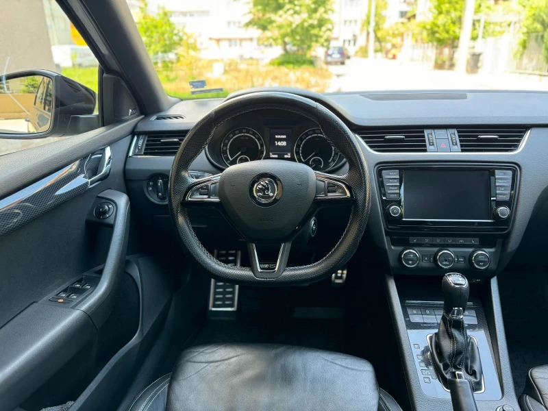 Skoda Octavia VRS Nardo Grey, снимка 7 - Автомобили и джипове - 53242675