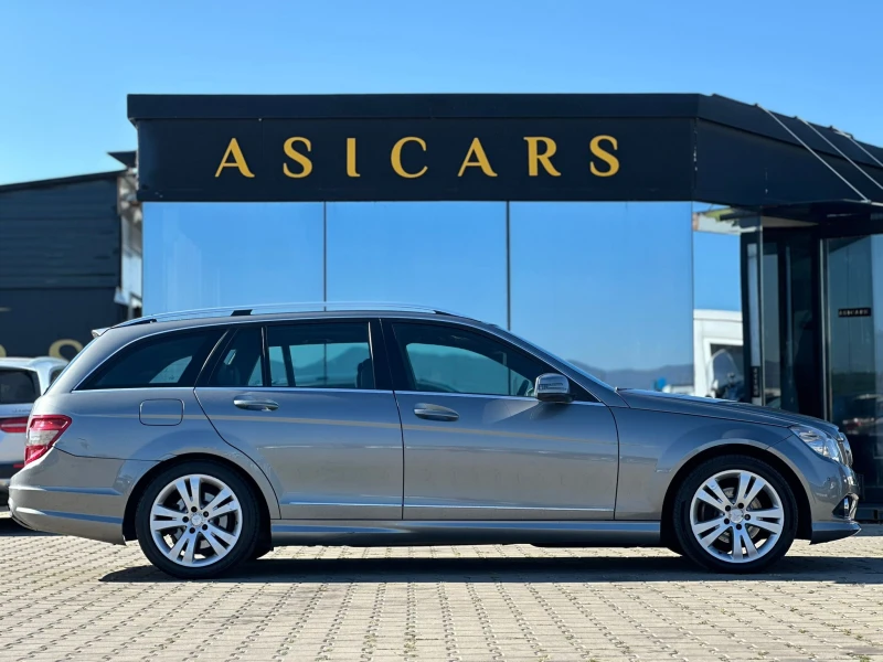 Mercedes-Benz C 220 / AMG PACK / PODGREV / NAVI / KOJA /, снимка 6 - Автомобили и джипове - 53256383