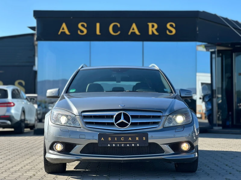 Mercedes-Benz C 220 / AMG PACK / PODGREV / NAVI / KOJA /, снимка 8 - Автомобили и джипове - 53256383